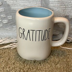 Rae Dunn Gratitude Mug